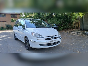 2010 (10) - 2.0 HDi 120 S 7 Seat 5dr