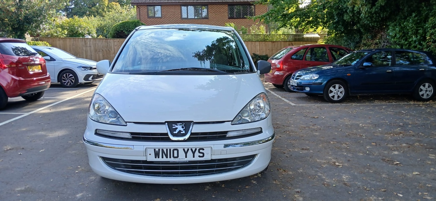 Used Peugeot 807 2010 for sale - 76170849: Photo 2