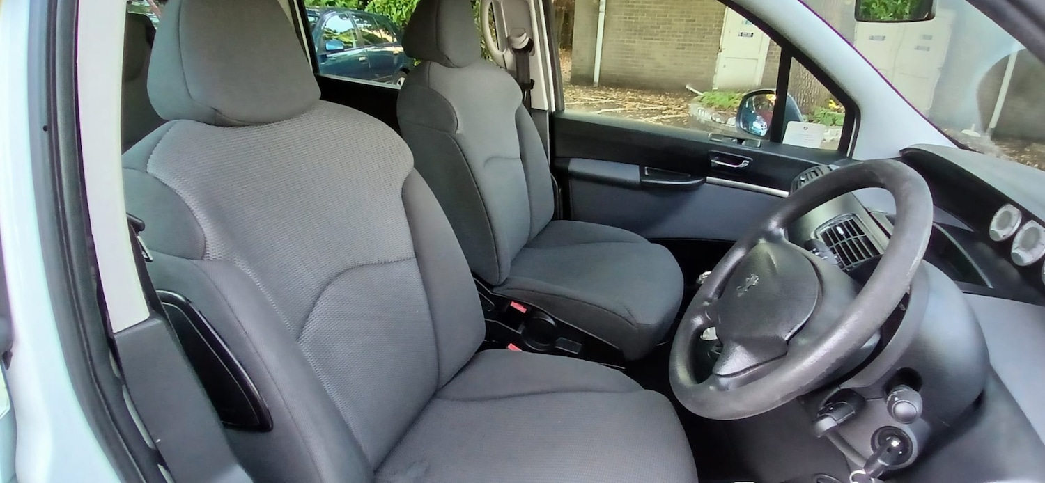 Used Peugeot 807 2010 for sale - 76170849: Photo 3