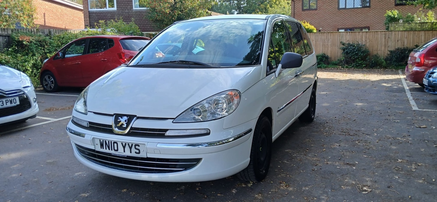 Used Peugeot 807 2010 for sale - 76170849: Photo 5