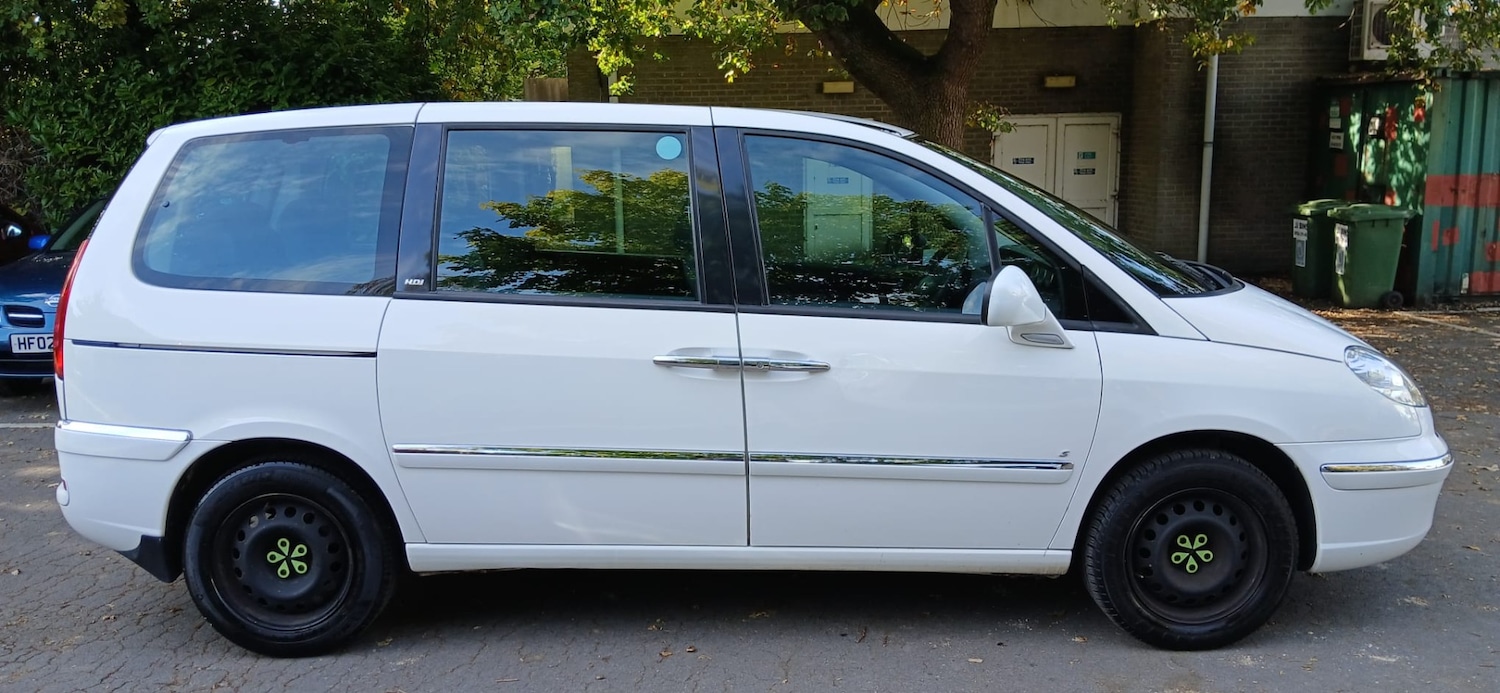 Used Peugeot 807 2010 for sale - 76170849: Photo 6