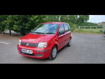 Used Fiat Panda 2009 for sale - 74730993: Photo