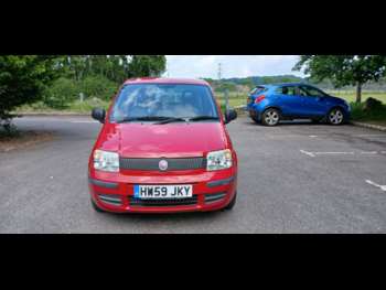 Used Fiat Panda 2009 for sale - 74730993: Photo