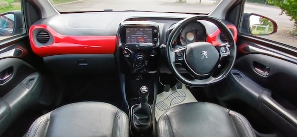 Used Peugeot 108 2017 for sale - 74603784: Photo 10