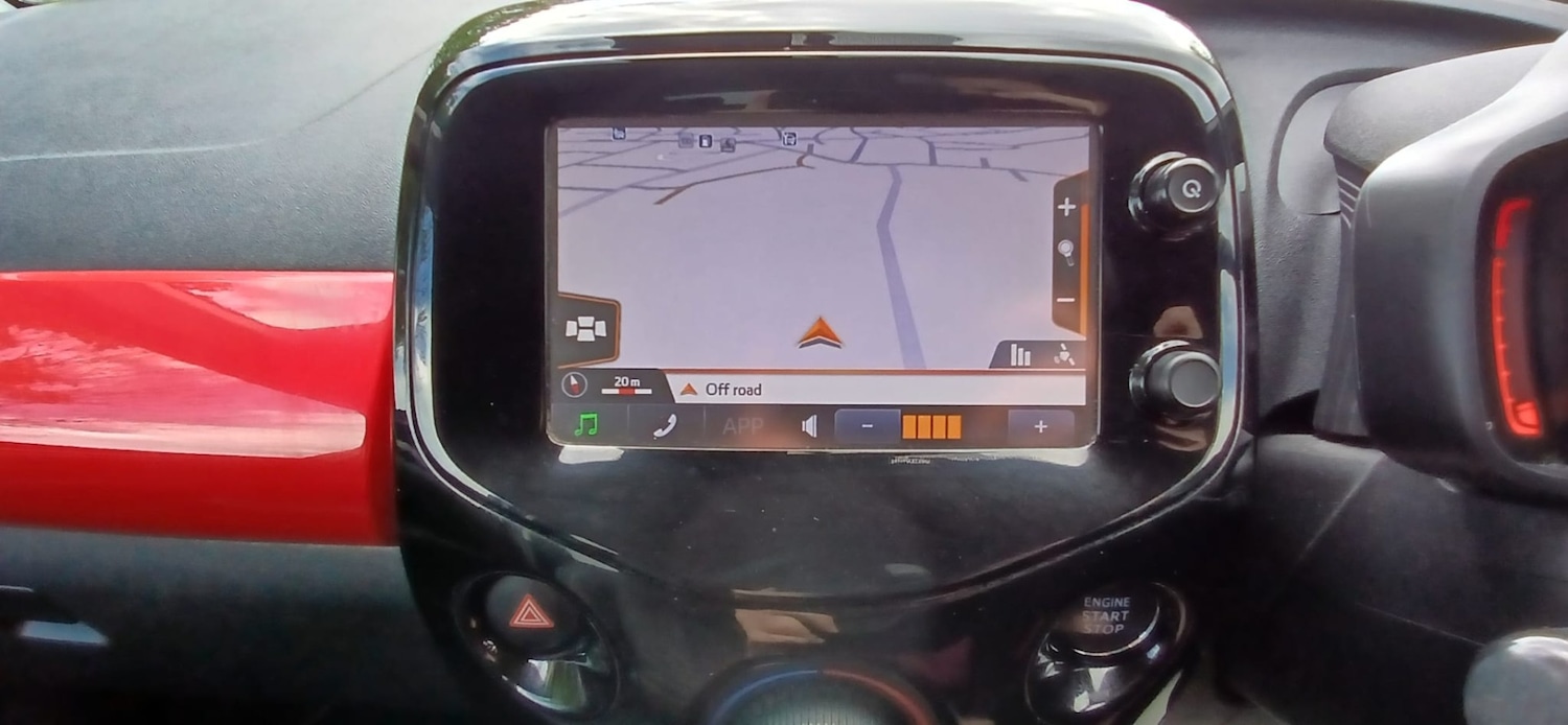Vehicle 12