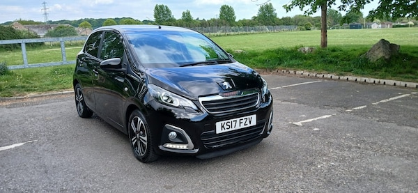 Used Peugeot 108 2017 for sale - 74603784: Photo 1