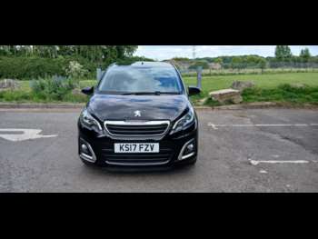 Used Peugeot 108 2017 for sale - 74603784: Photo