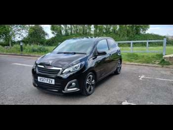 Used Peugeot 108 2017 for sale - 74603784: Photo