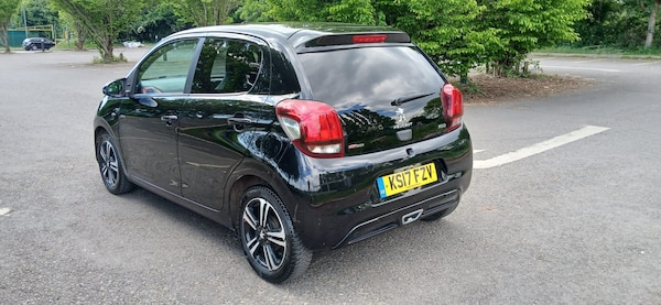 Used Peugeot 108 2017 for sale - 74603784: Photo 4