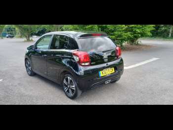 Used Peugeot 108 2017 for sale - 74603784: Photo