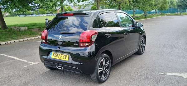 Used Peugeot 108 2017 for sale - 74603784: Photo 7