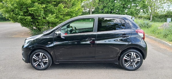 Used Peugeot 108 2017 for sale - 74603784: Photo 8
