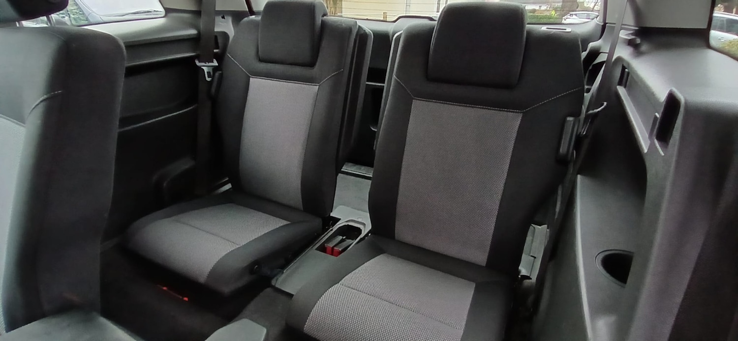 Used Vauxhall Zafira 2012 for sale - 76958863: Photo 16