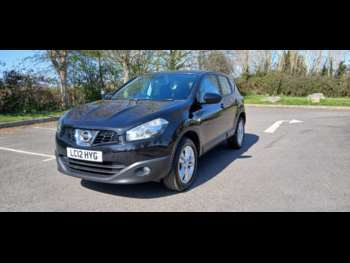 Used Nissan Qashqai 2012 for sale - 74262130: Photo