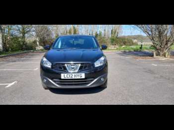 Used Nissan Qashqai 2012 for sale - 74262130: Photo