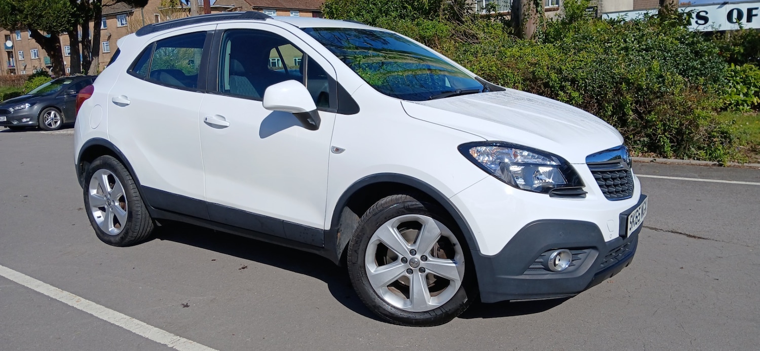 Used Vauxhall Mokka 2015 for sale - 78053267: Photo 1