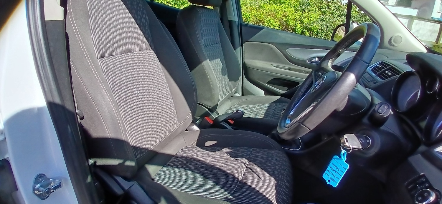 Used Vauxhall Mokka 2015 for sale - 78053267: Photo 14