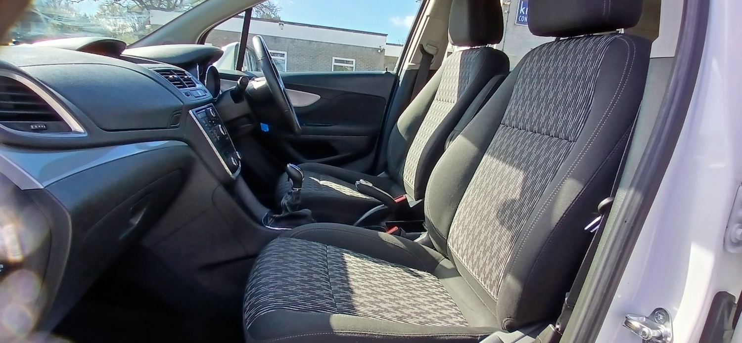 Used Vauxhall Mokka 2015 for sale - 78053267: Photo 15