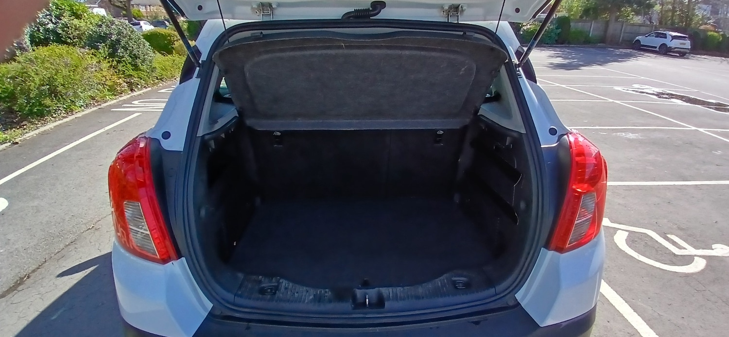 Used Vauxhall Mokka 2015 for sale - 78053267: Photo 18