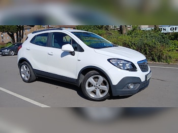 Used Vauxhall Mokka 2015 for sale - 78053267: Photo