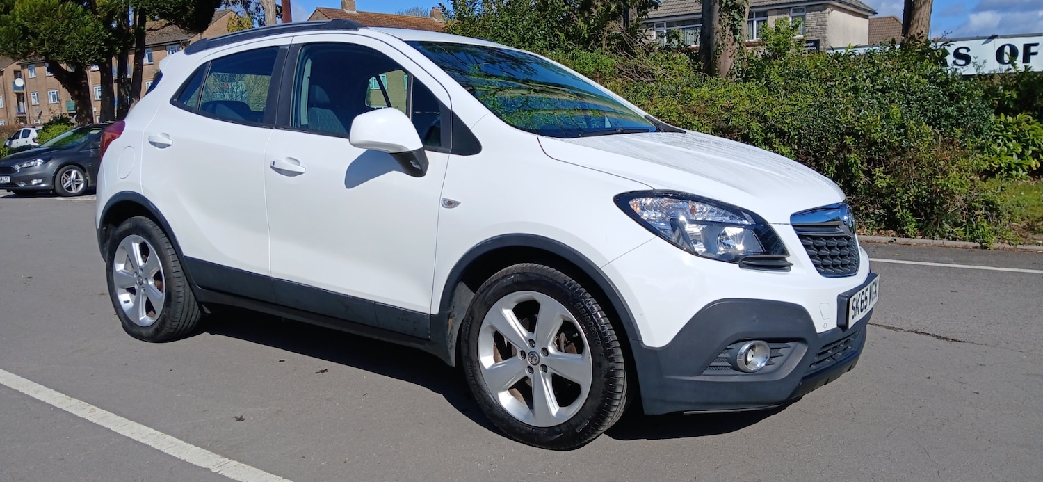 Used Vauxhall Mokka 2015 for sale - 78053267: Photo 2