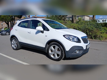 Used Vauxhall Mokka 2015 for sale - 78053267: Photo