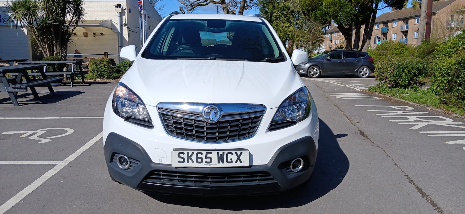 Used Vauxhall Mokka 2015 for sale - 78053267: Photo 3