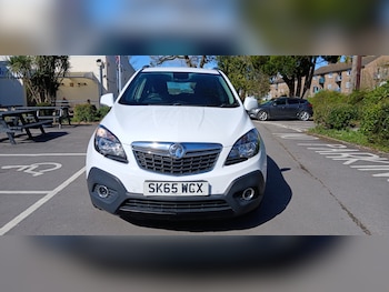 Used Vauxhall Mokka 2015 for sale - 78053267: Photo