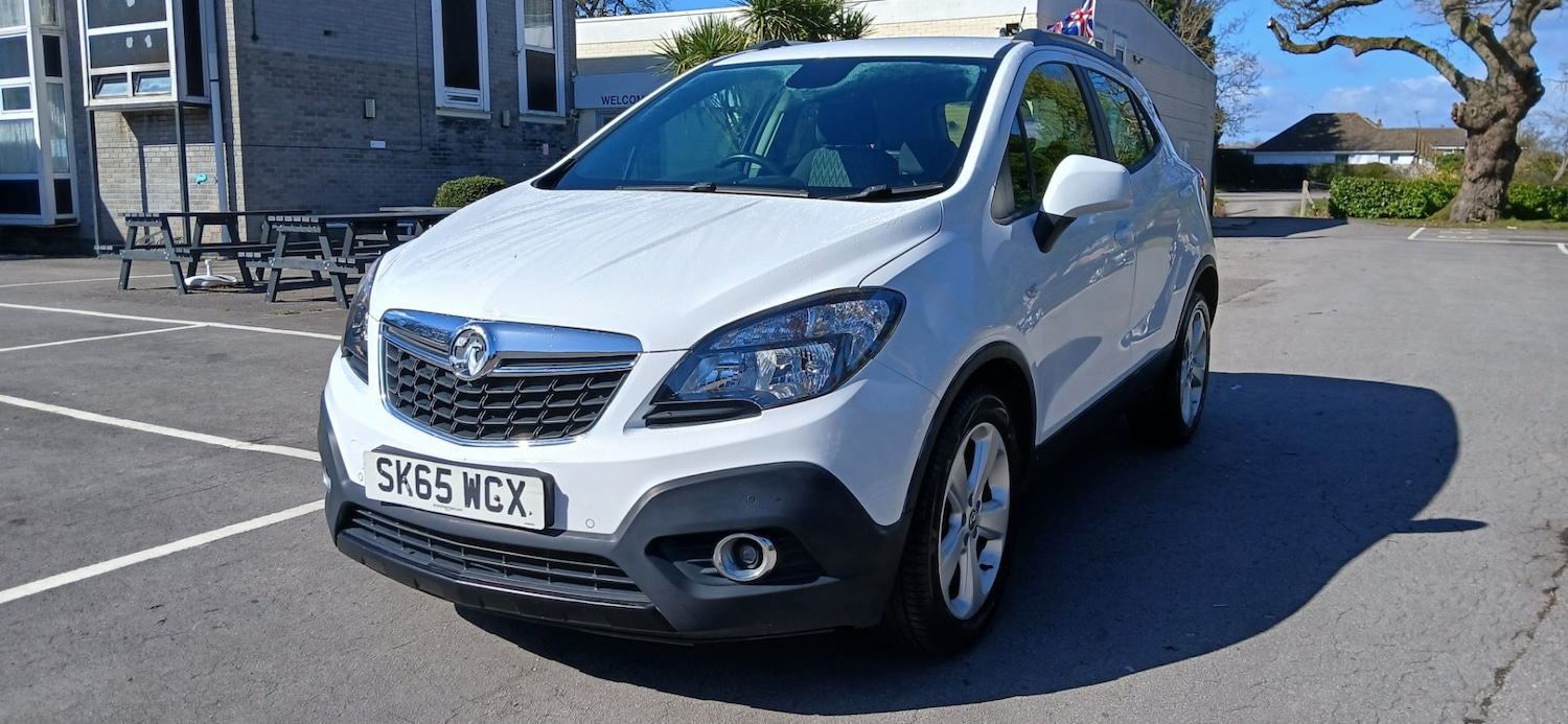 Used Vauxhall Mokka 2015 for sale - 78053267: Photo 4