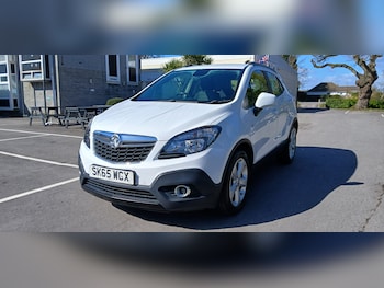 Used Vauxhall Mokka 2015 for sale - 78053267: Photo