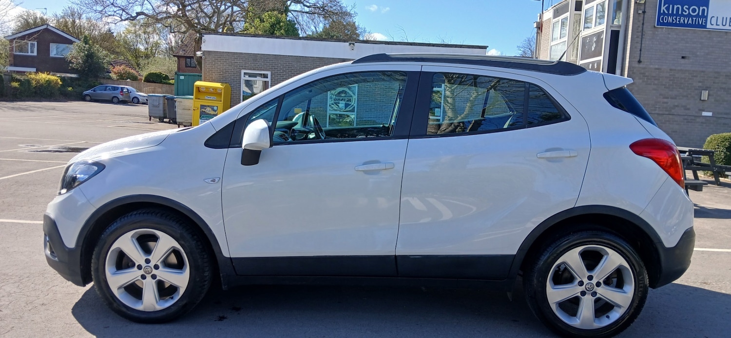 Used Vauxhall Mokka 2015 for sale - 78053267: Photo 5