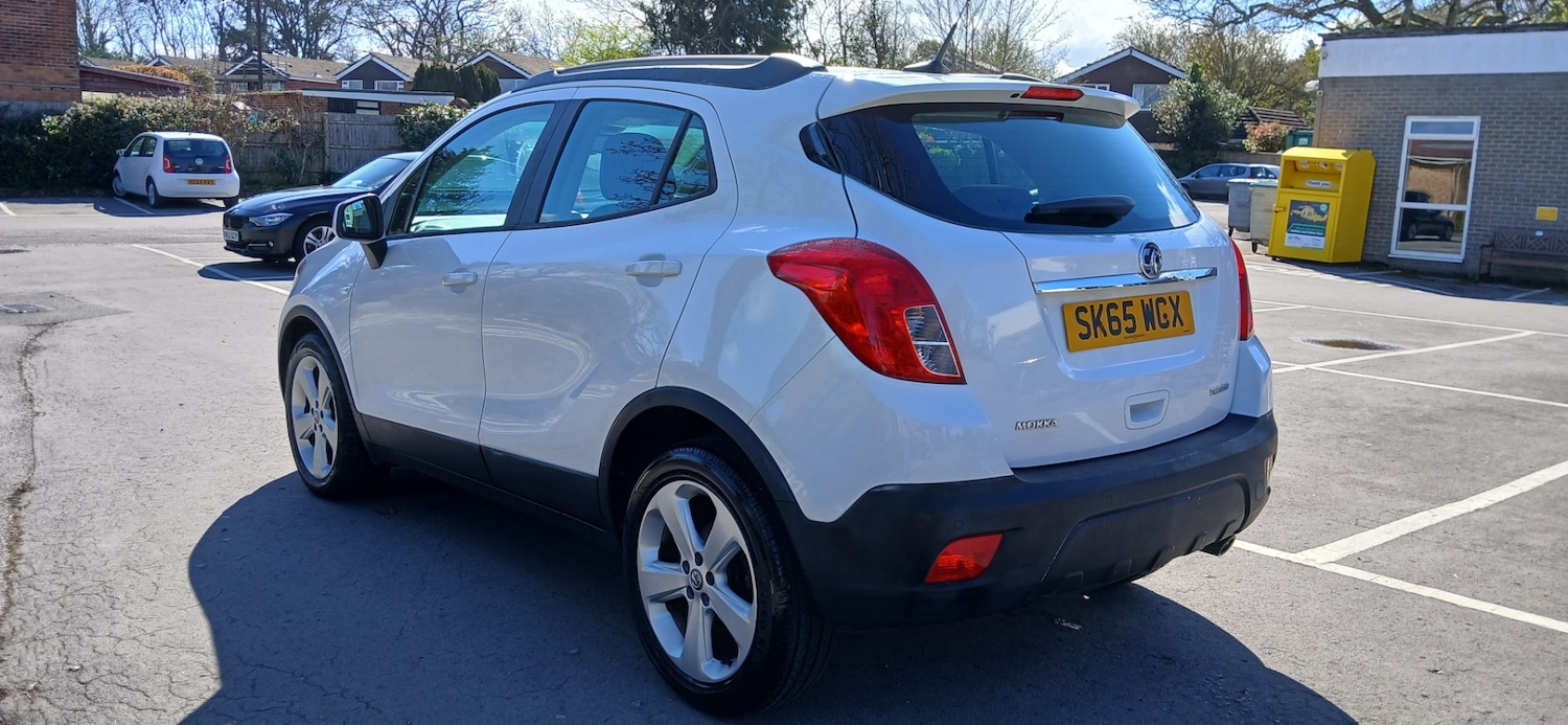 Used Vauxhall Mokka 2015 for sale - 78053267: Photo 6