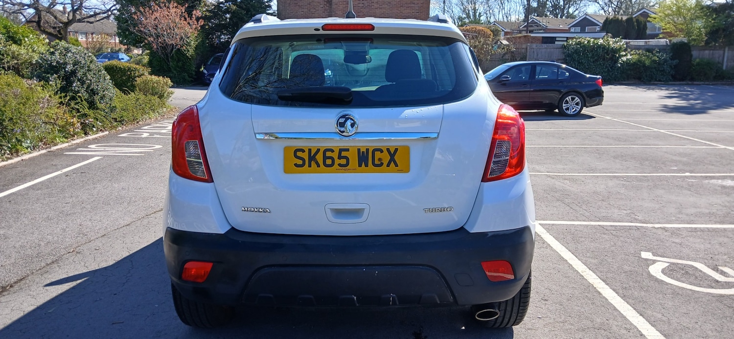 Used Vauxhall Mokka 2015 for sale - 78053267: Photo 7