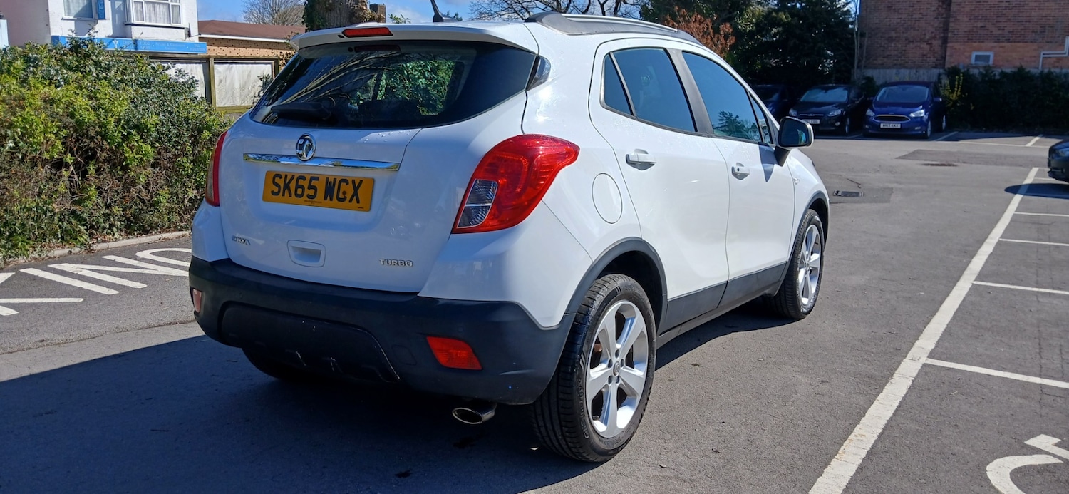 Used Vauxhall Mokka 2015 for sale - 78053267: Photo 8