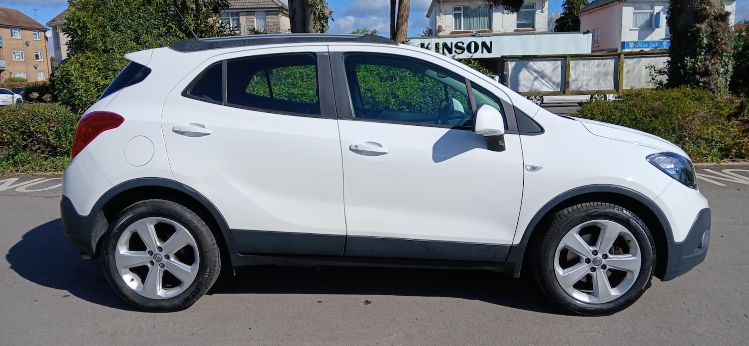 Used Vauxhall Mokka 2015 for sale - 78053267: Photo 9