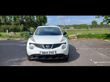 Used Nissan Juke 2014 for sale - 74579494: Photo