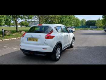 Used Nissan Juke 2014 for sale - 74579494: Photo