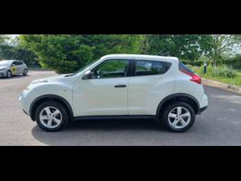 Used Nissan Juke 2014 for sale - 74579494: Photo
