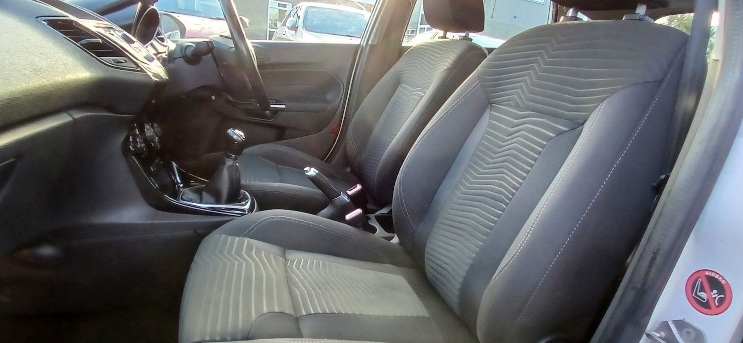 Used Ford Fiesta 2014 for sale - 77223361: Photo 10