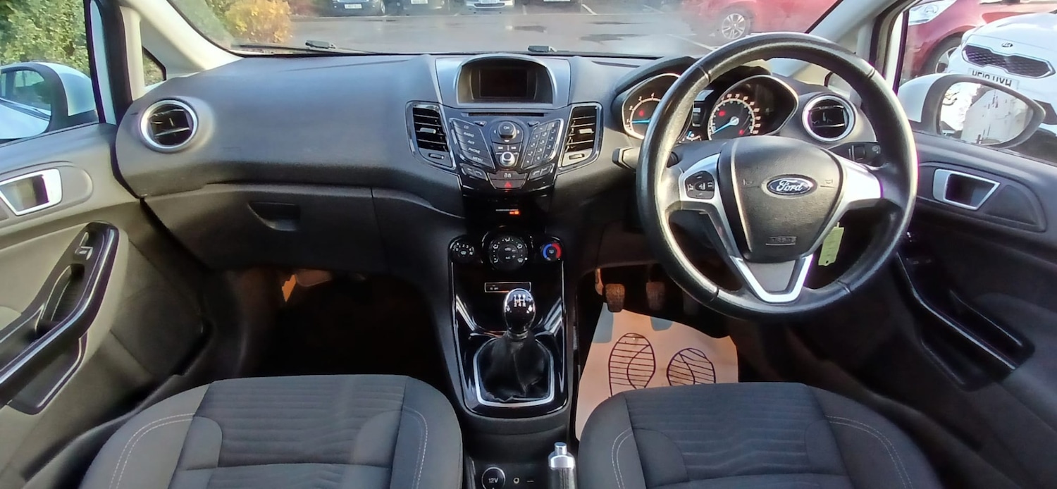 Used Ford Fiesta 2014 for sale - 77223361: Photo 11