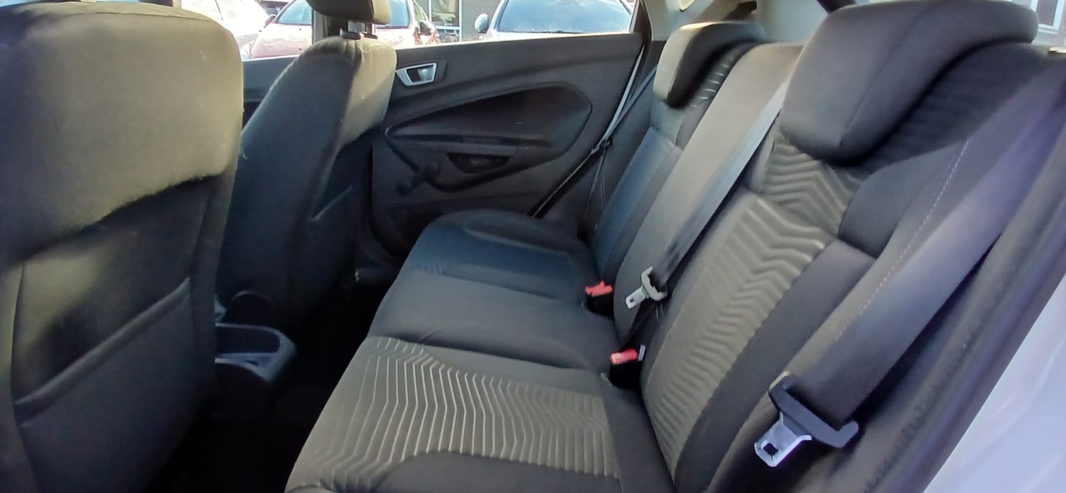 Used Ford Fiesta 2014 for sale - 77223361: Photo 12