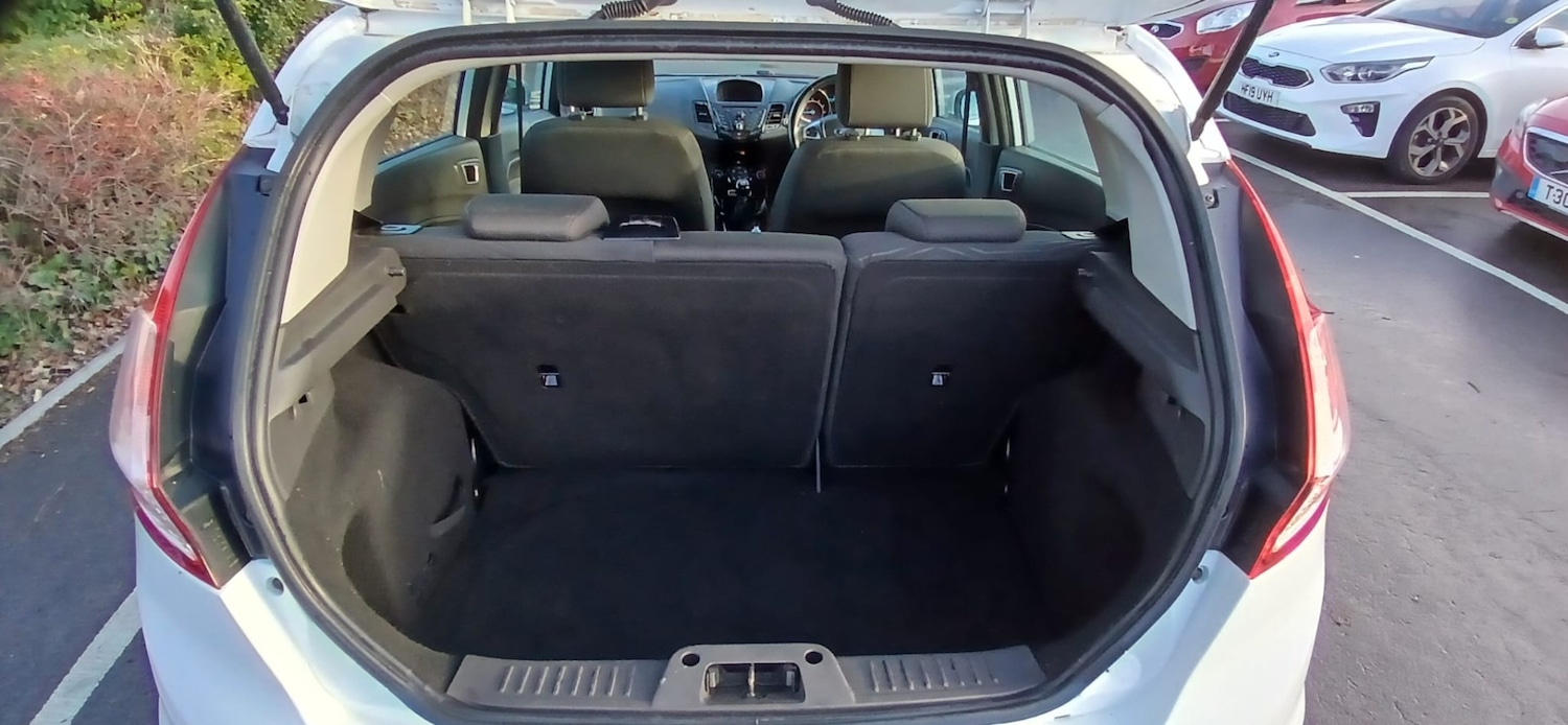 Used Ford Fiesta 2014 for sale - 77223361: Photo 13