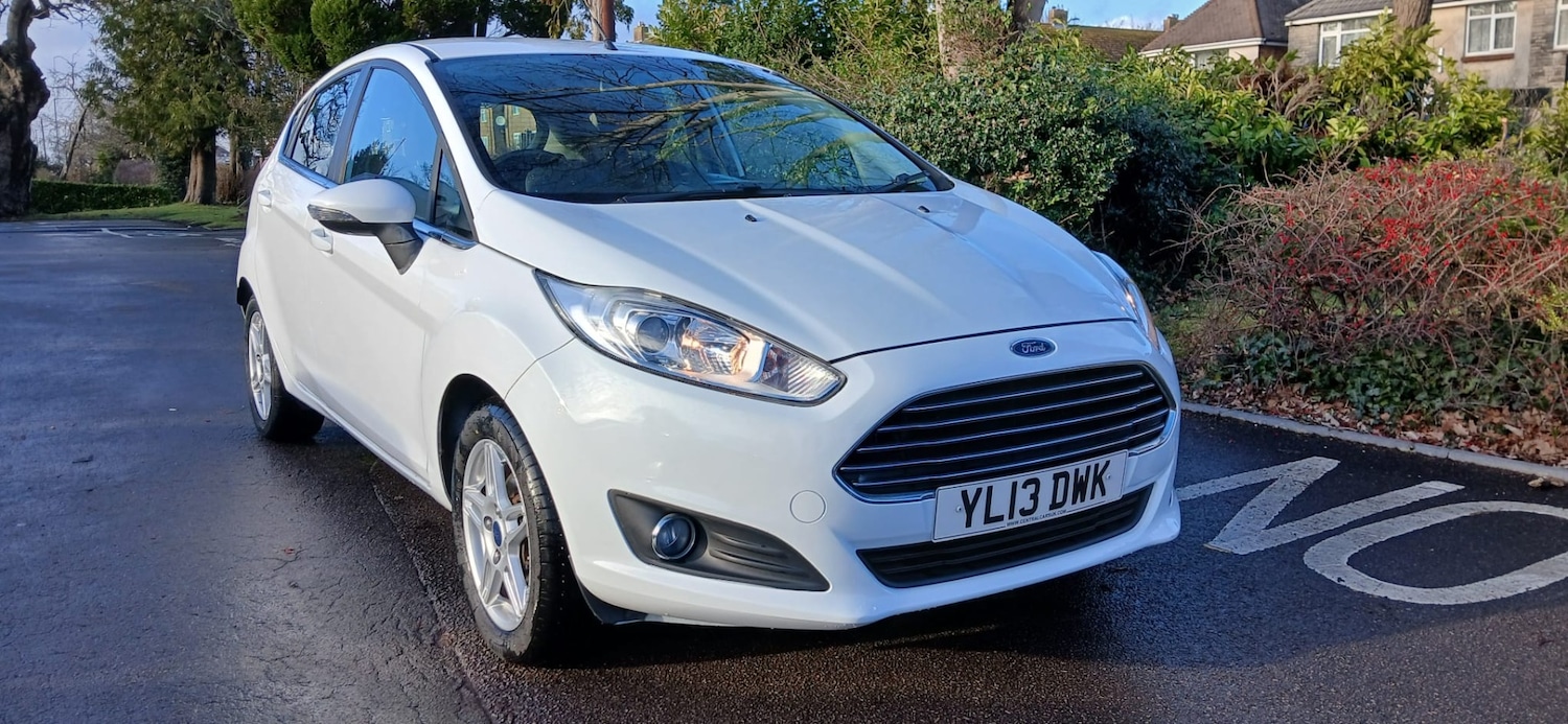 Used Ford Fiesta 2014 for sale - 77223361: Photo 14