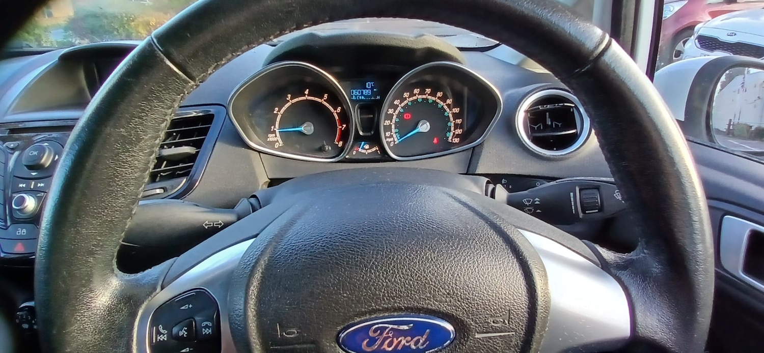 Used Ford Fiesta 2014 for sale - 77223361: Photo 15