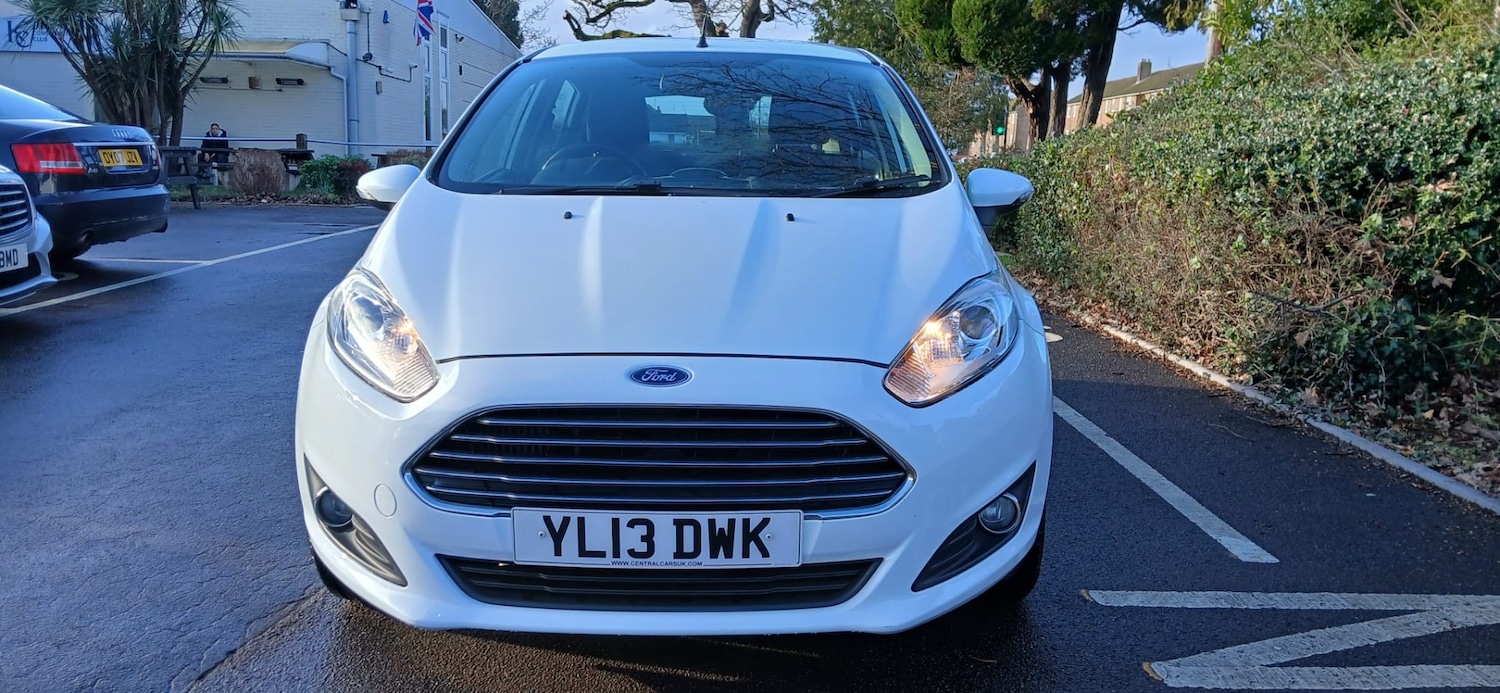 Used Ford Fiesta 2014 for sale - 77223361: Photo 2