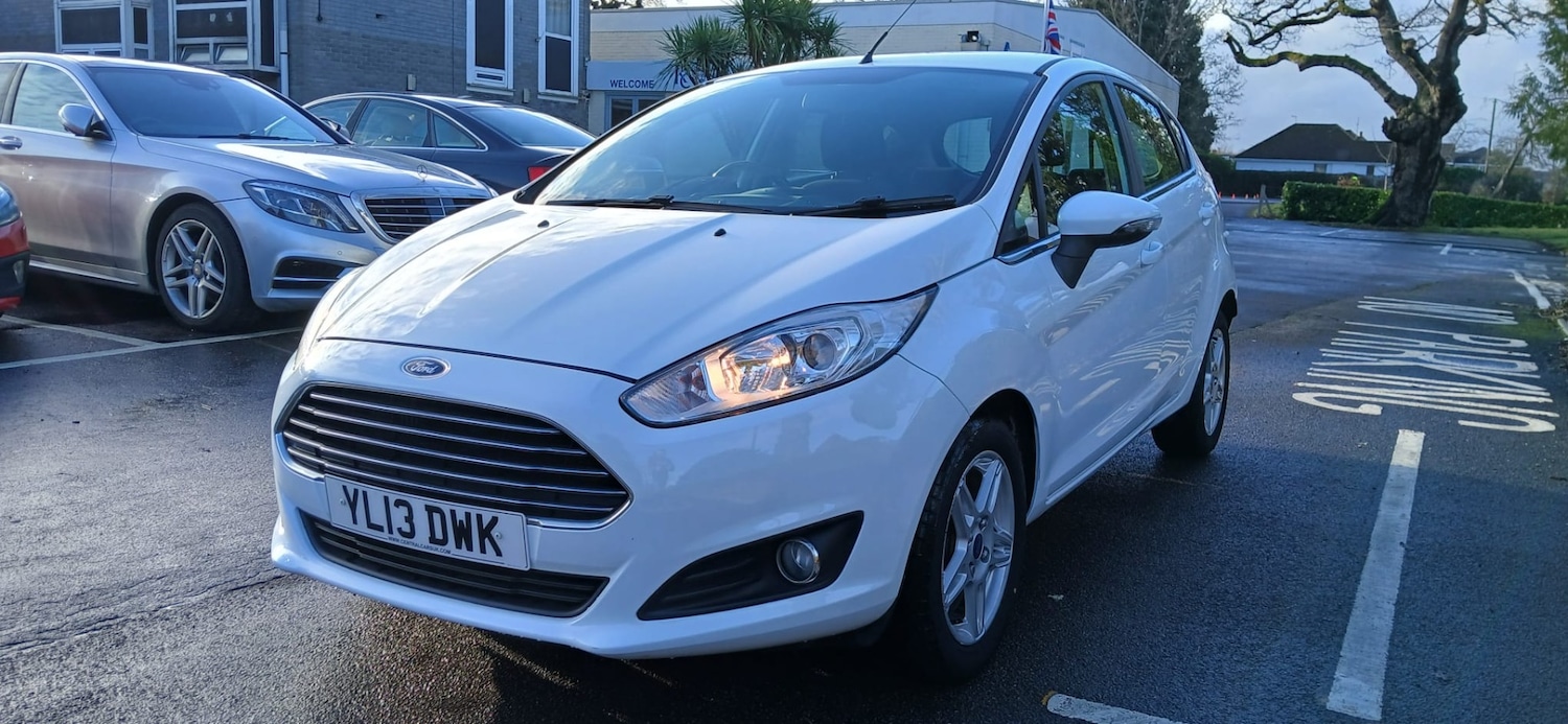 Used Ford Fiesta 2014 for sale - 77223361: Photo 3