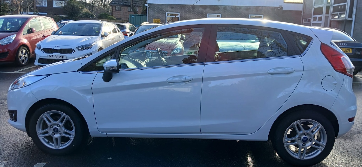 Used Ford Fiesta 2014 for sale - 77223361: Photo 4