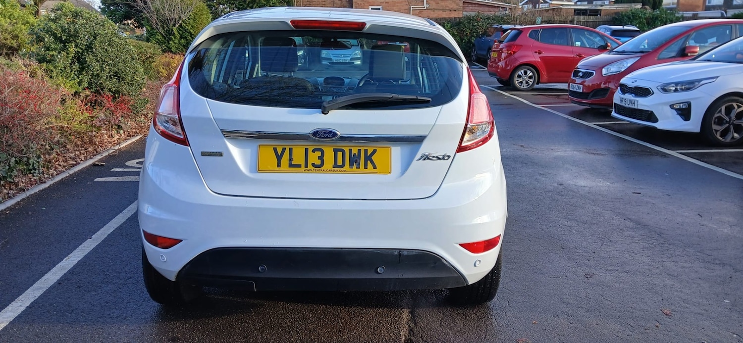 Used Ford Fiesta 2014 for sale - 77223361: Photo 6