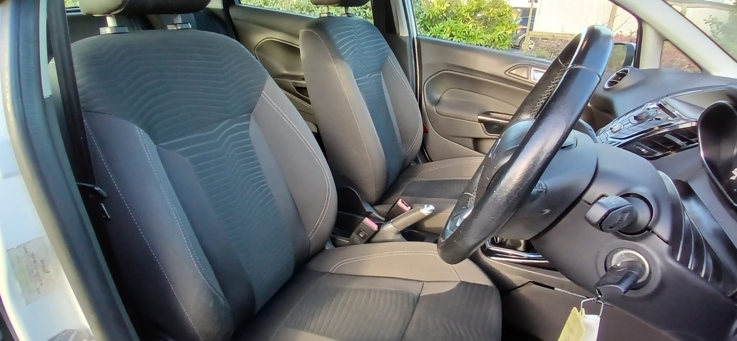 Used Ford Fiesta 2014 for sale - 77223361: Photo 9