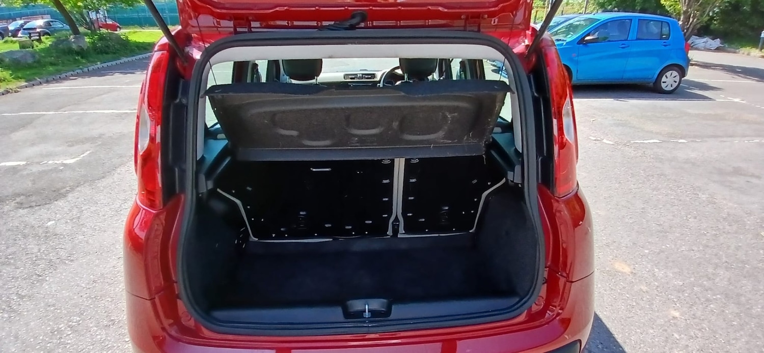 Vehicle 12